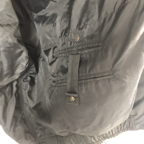The Force Jacket Men's 5X Black Made Hero’s Coat Water Proof All Weather - Picture 15 of 16